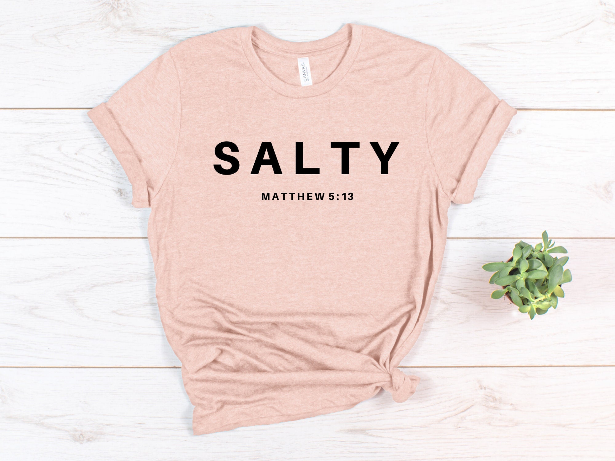 so salty shirt