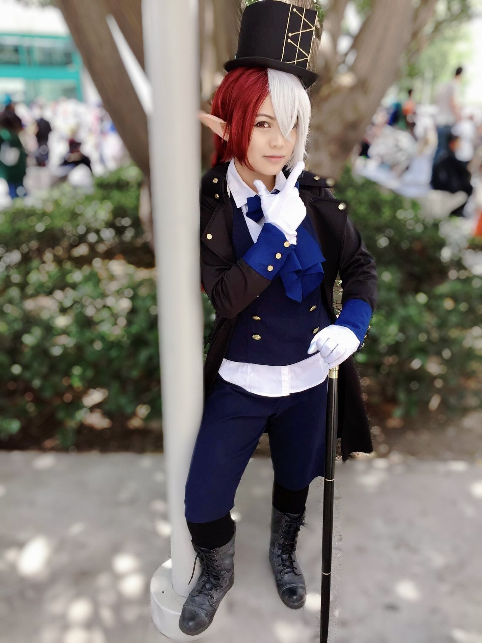 Cosplay Seraph Of The End