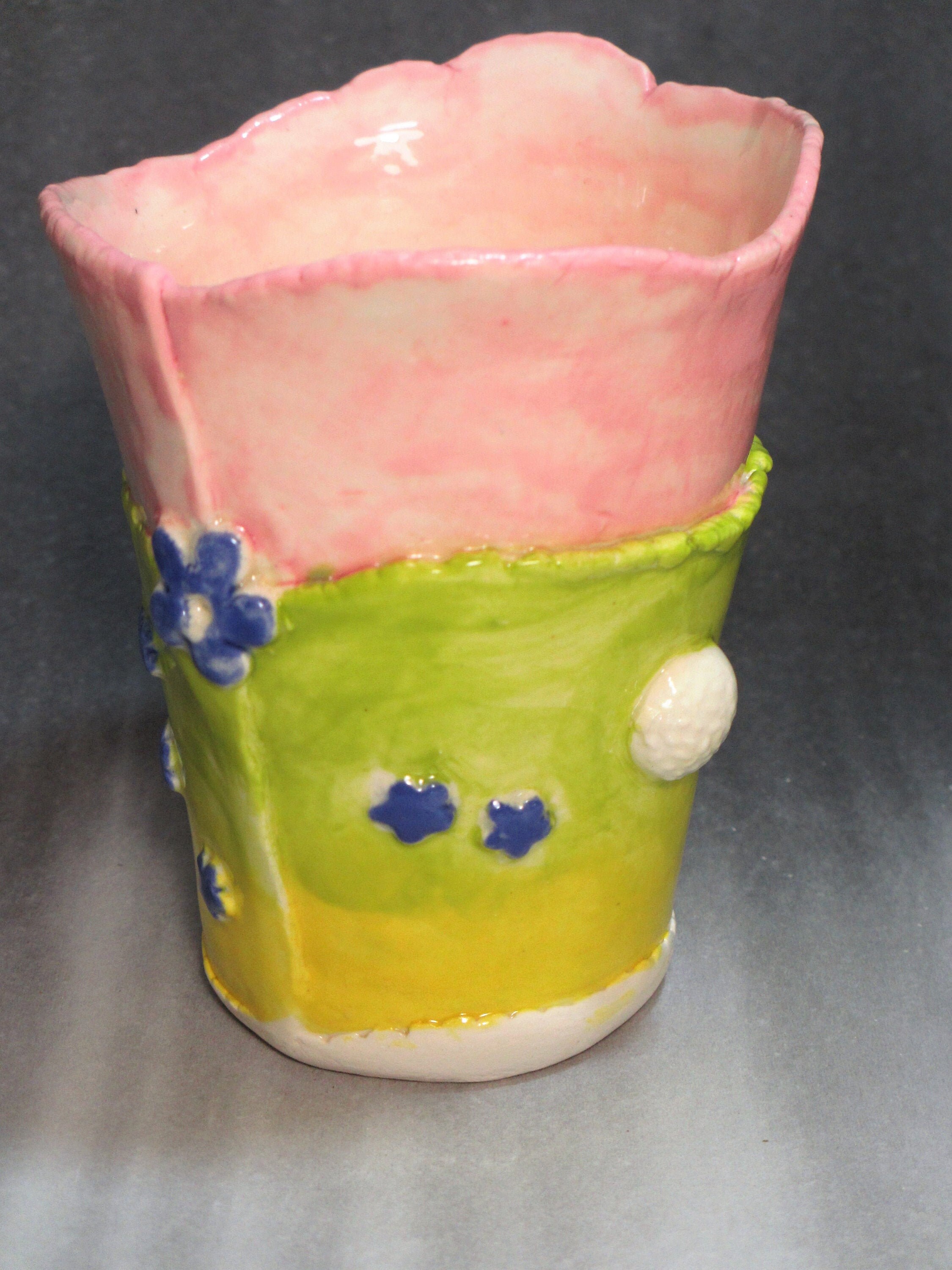 Rosa Und Grüne Badezimmerideen : Rosa und grüne Blätter tropischen