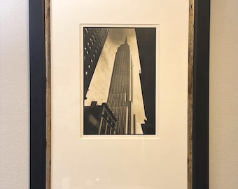 Limited Edition Art Photograph “Emipre I” by Sondra Wampler, Signed and Numbered 1/45