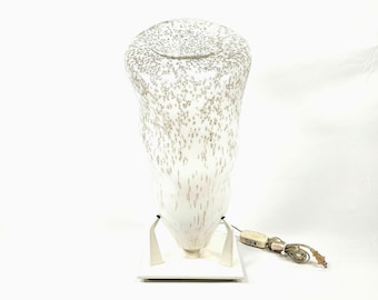 Phillipe Starck Tornado Table Lamp by Flos with Murano Glass Shade