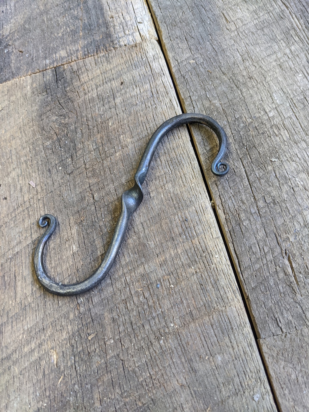 Deluxe Small S Hook Hanger Etsy
