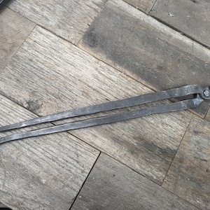 Blacksmith Tongs for 3/8&quot; Material