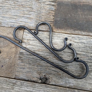 Basic S-Hooks set of 3