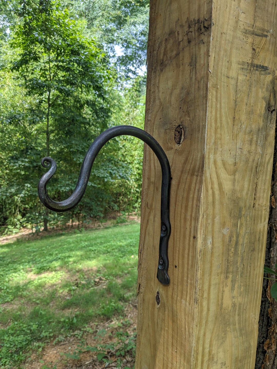 Medium Plant Hanger Bracket Etsy