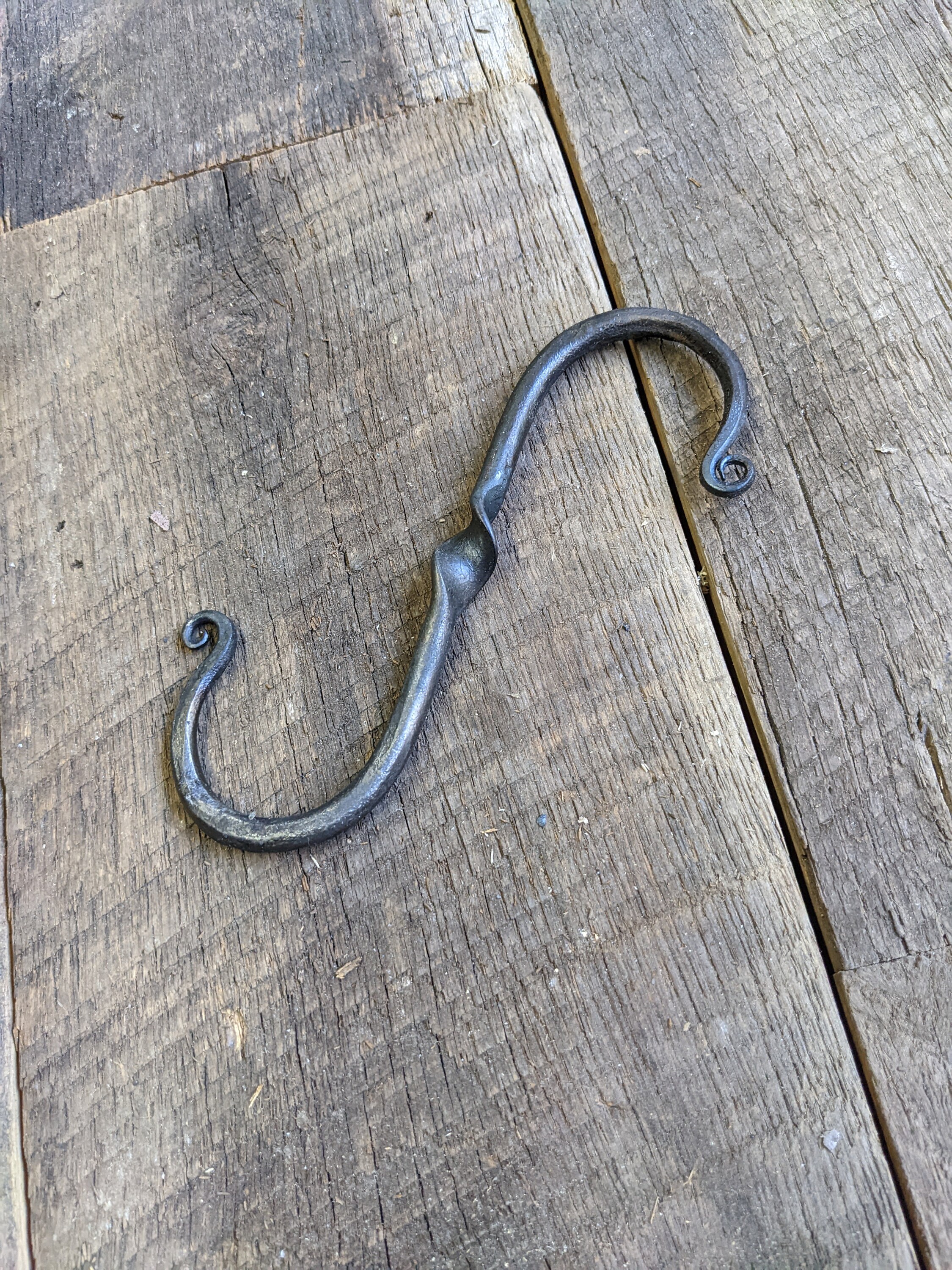 Deluxe Small S Hook Hanger Etsy