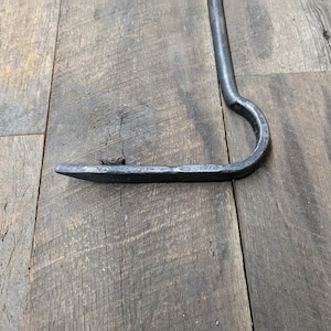 Basic Fire Rake W/Hook