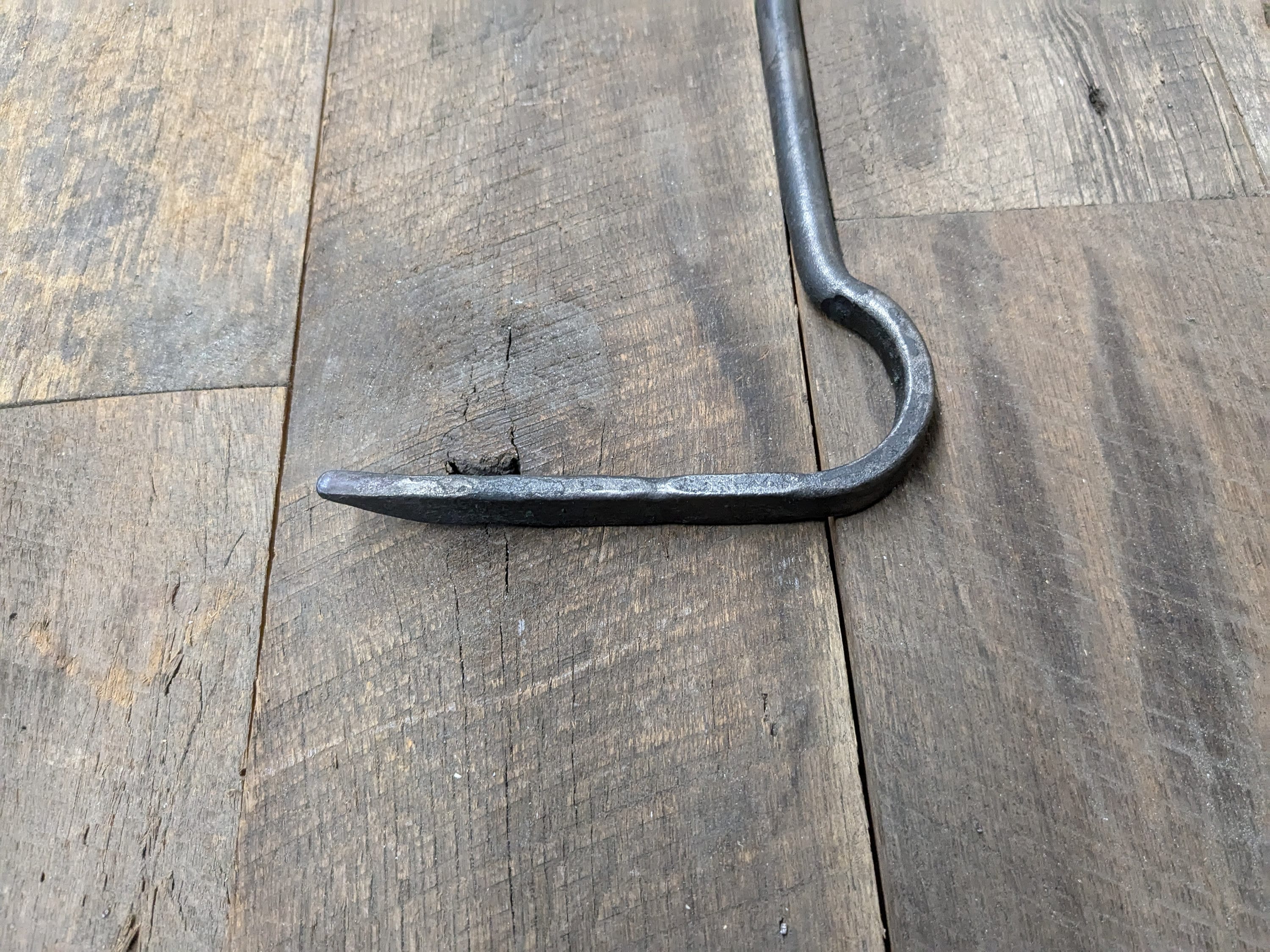 Basic Fire Rake W/hook - Etsy