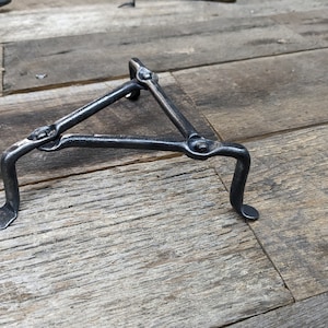 Forged Small Trivet/Plant Stand