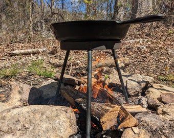 Fire Cooking Stand 11"