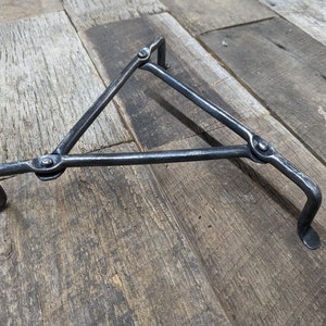 Forged Large Trivet/Plant Stand