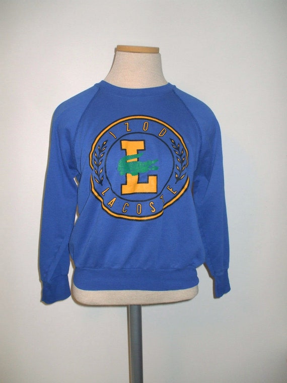 Izod sweatshirt - Gem