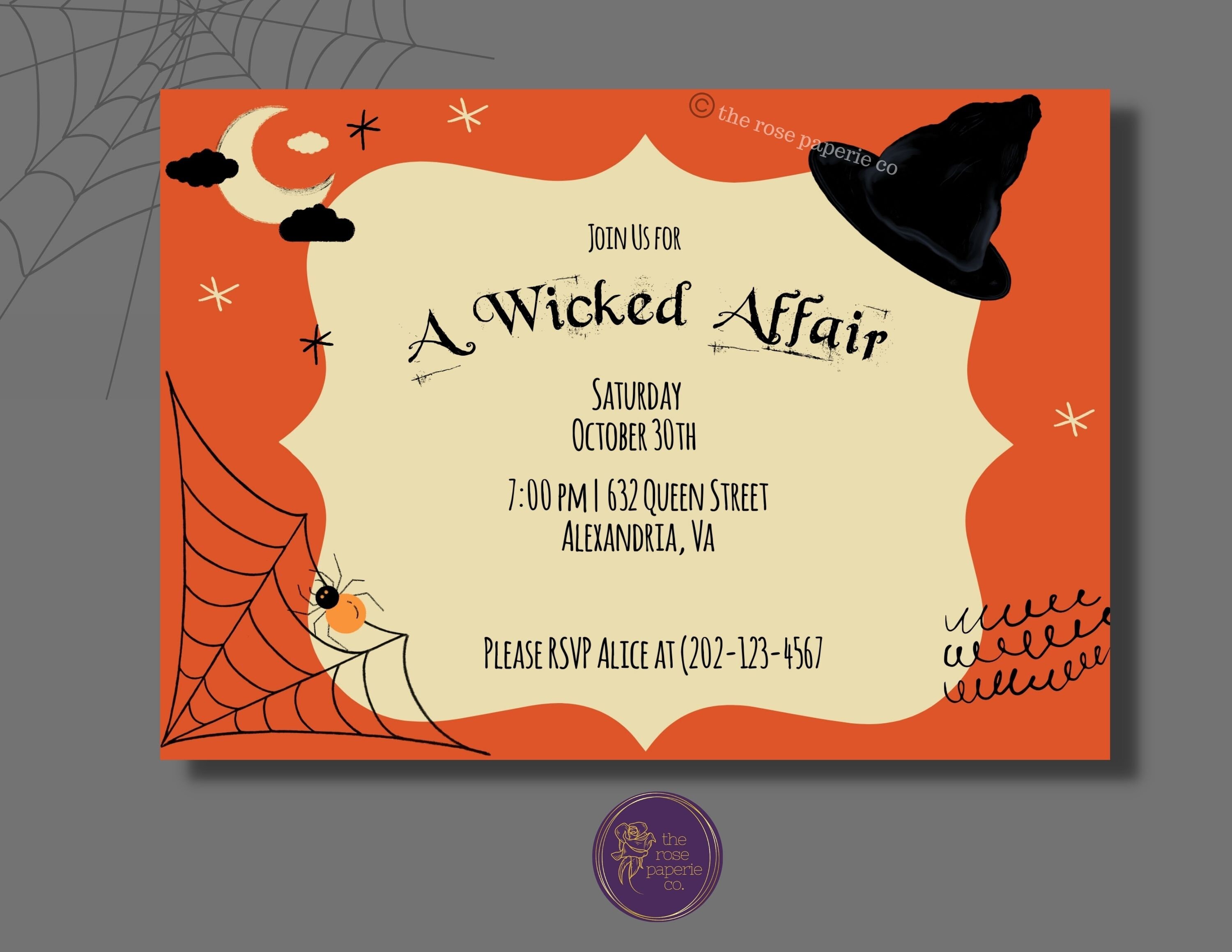 wicked wife joins party