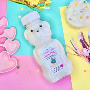 Confetti Cake Body lotion image 1