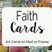 see more listings in the Art Cards to Mail/Frame section