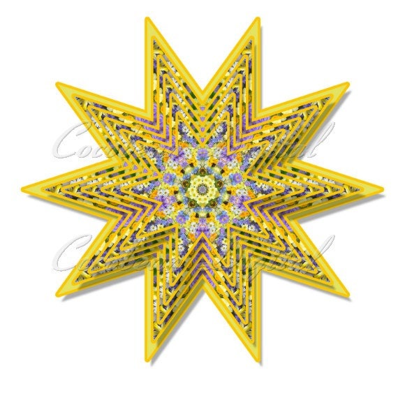 Flowers-decoration-pdf-svg cutting file-instant download | Etsy