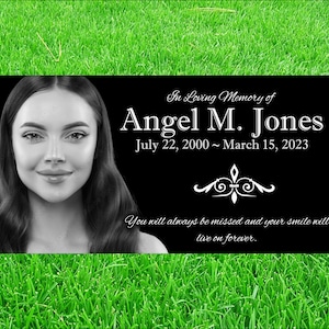 Personalized Pet Memorial Granite Marker: Engraved 6x12 Garden Grave Stone for Dogs, Cats & More