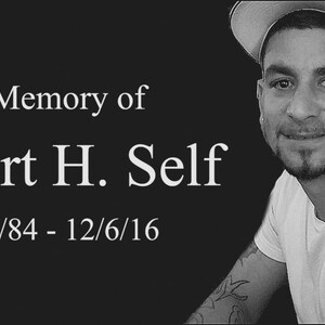 Custom Engraved Pet & Human Memorial Stone: Granite Grave Marker for Garden or Cemetery