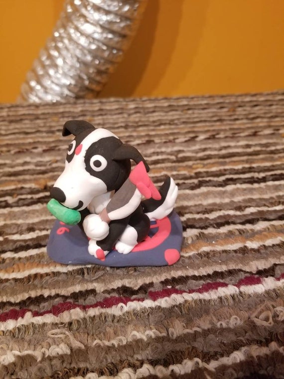 mr pickles dog plush