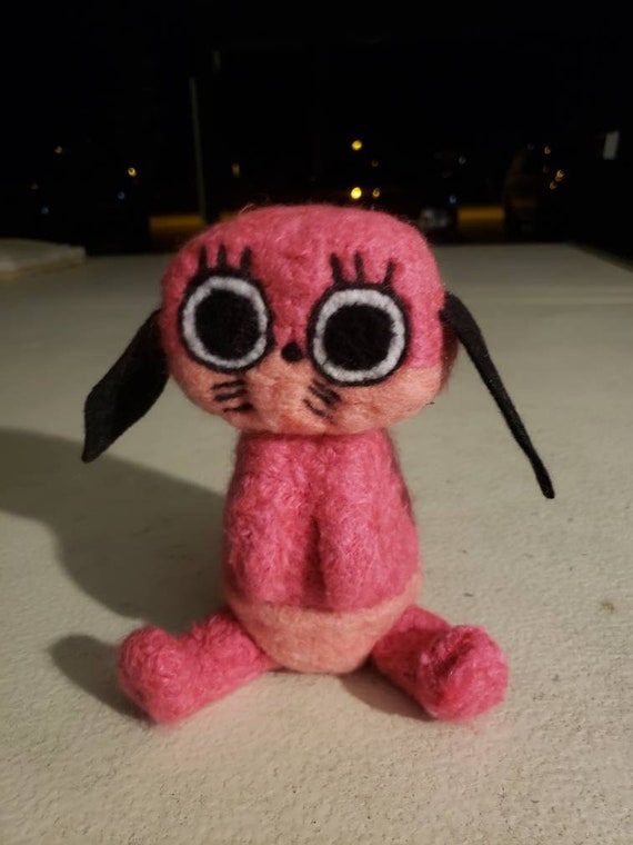 paranoia agent doll