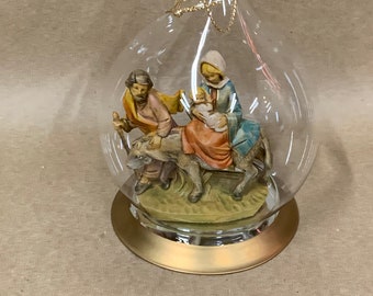 NEW Collectible FONTANINI by ROMAN Christmas Nativity JOSEPH Figurine 5" 1992 