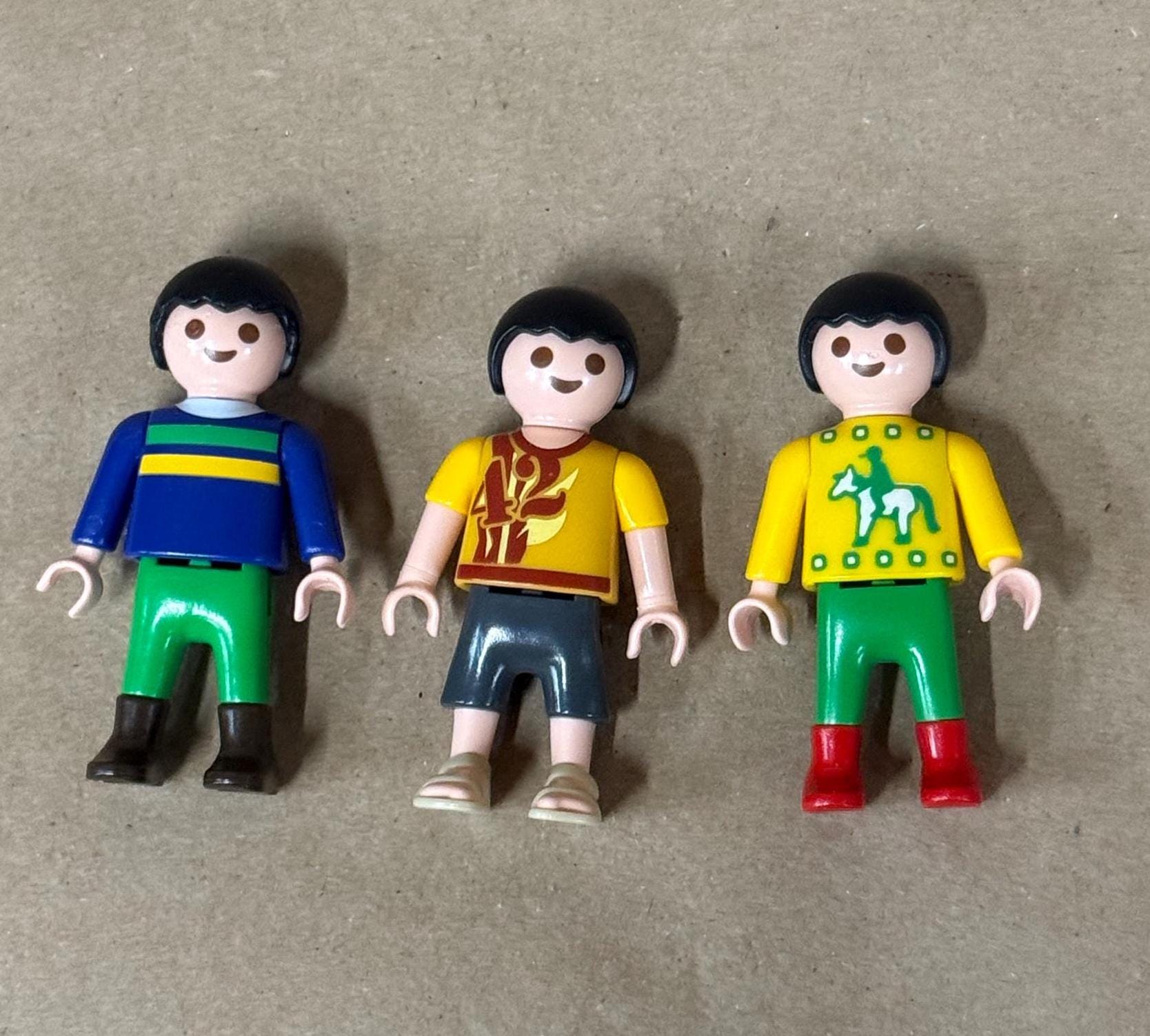 Playmobil Ricambio Originale 5301 - Punta Per Tetto - Usato - Prodotto In Germania