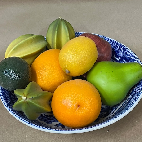 Fruit Centerpiece Etsy