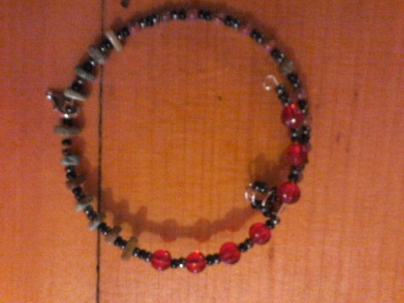 Moontime Menstrual Cycle Beads Etsy