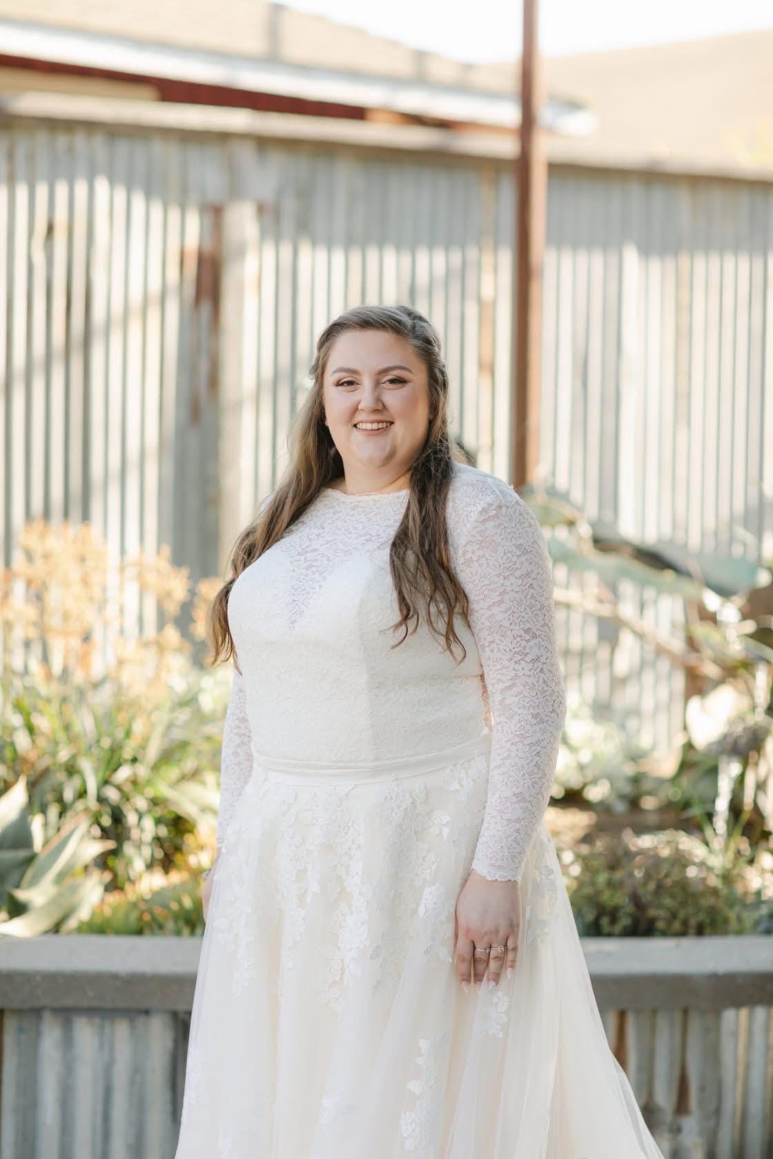 anomalie dress design How to Score a Custom Wedding Dress for Less Than $1000 Rockyt