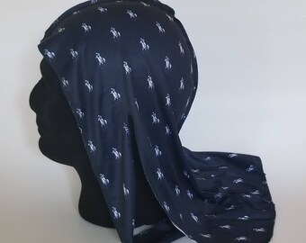 versace wave cap