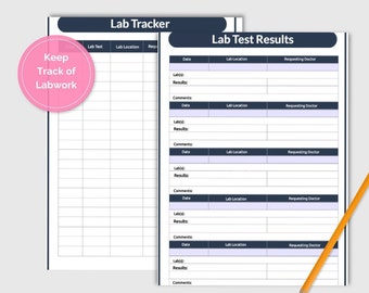 Medical Tracker for Health Care Appointment Planner