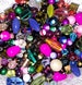 Destash Glass Bead Soup Assorted Beads~Available in lots of 25 or more~Assorted Shapes~Assorted Colors~Assorted Styles ~ Bead Mix ~ Grab Bag 