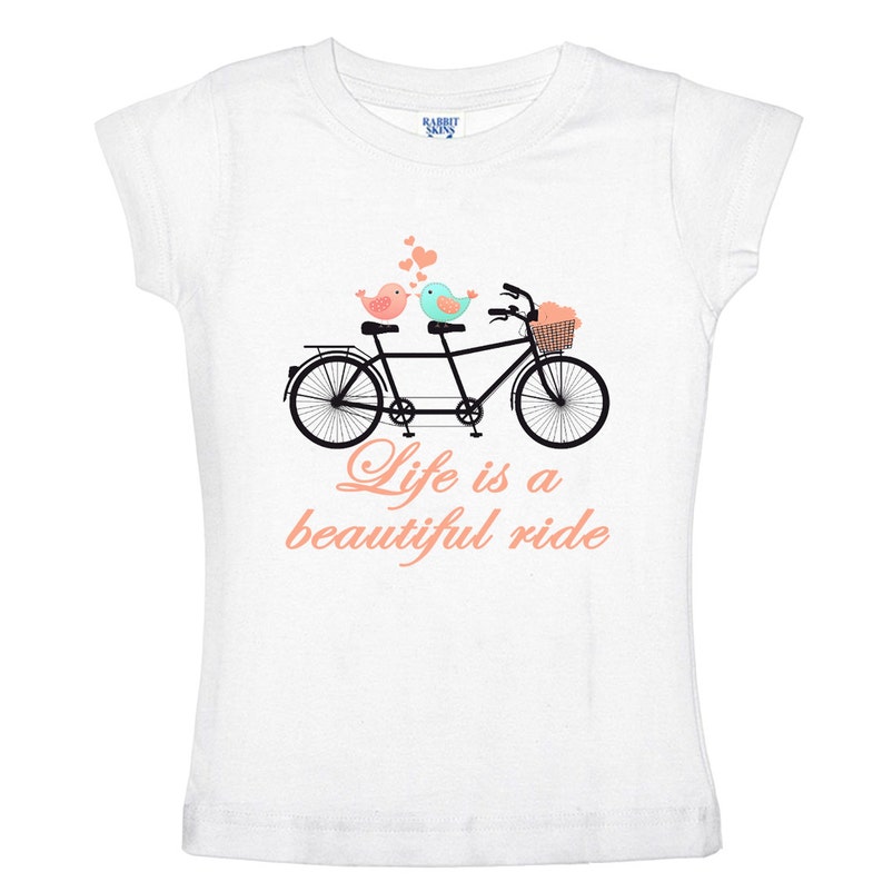 make life a ride shirt