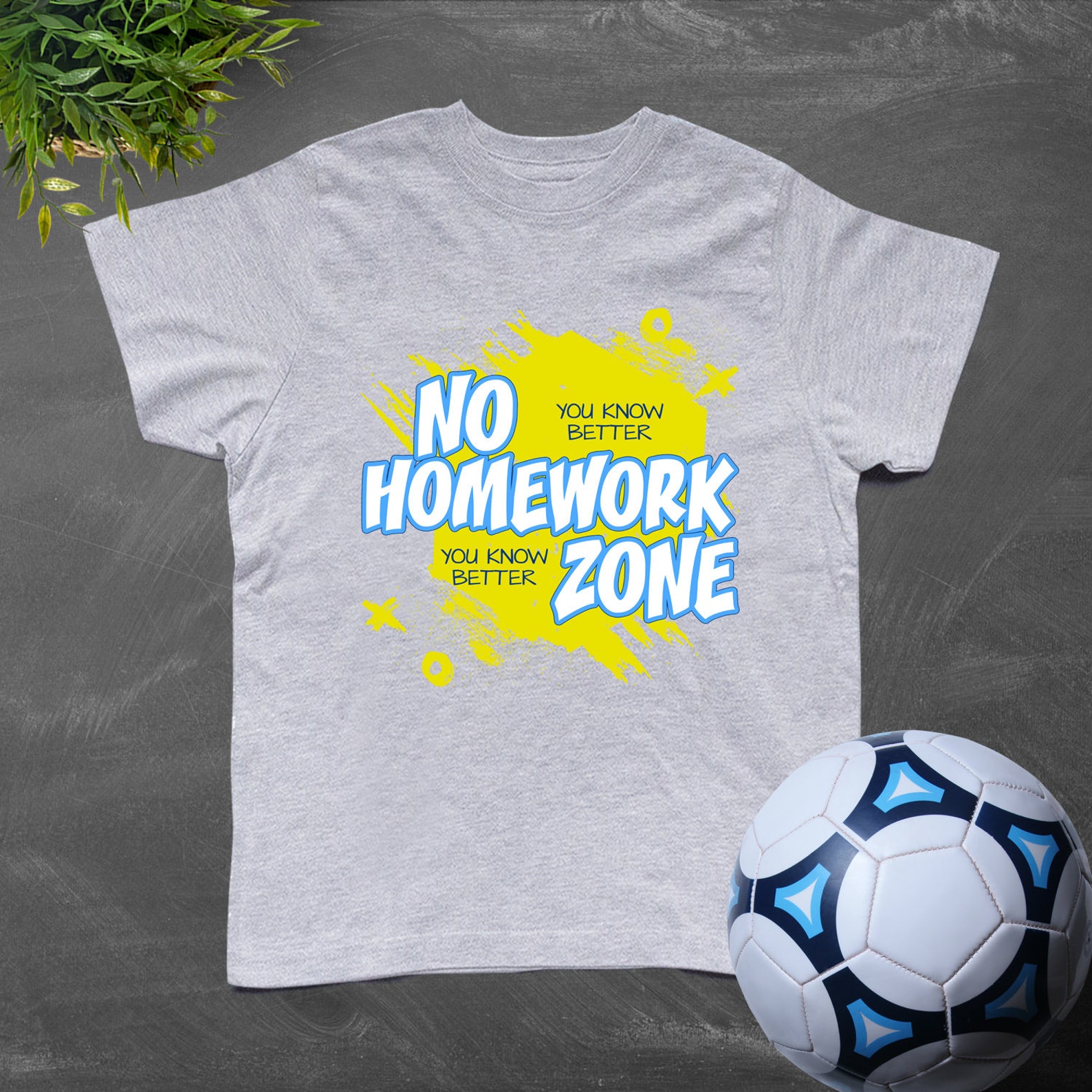 No homework zone 07 image