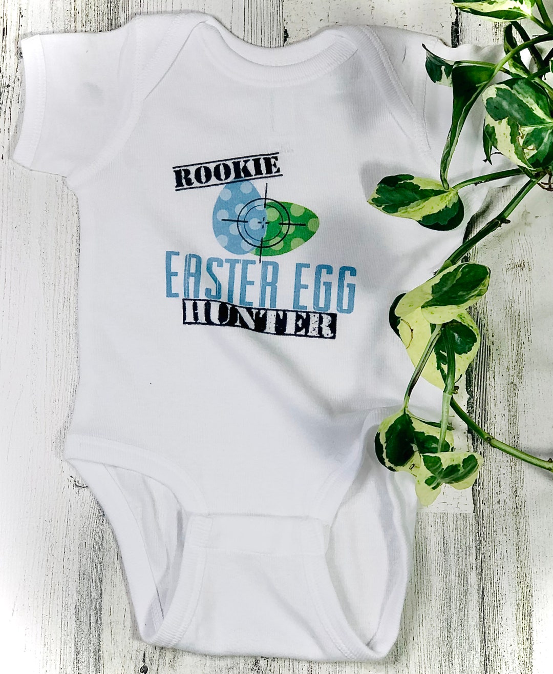 Dear Easter Egg Hunter Toddler Graphic Sweatshirt