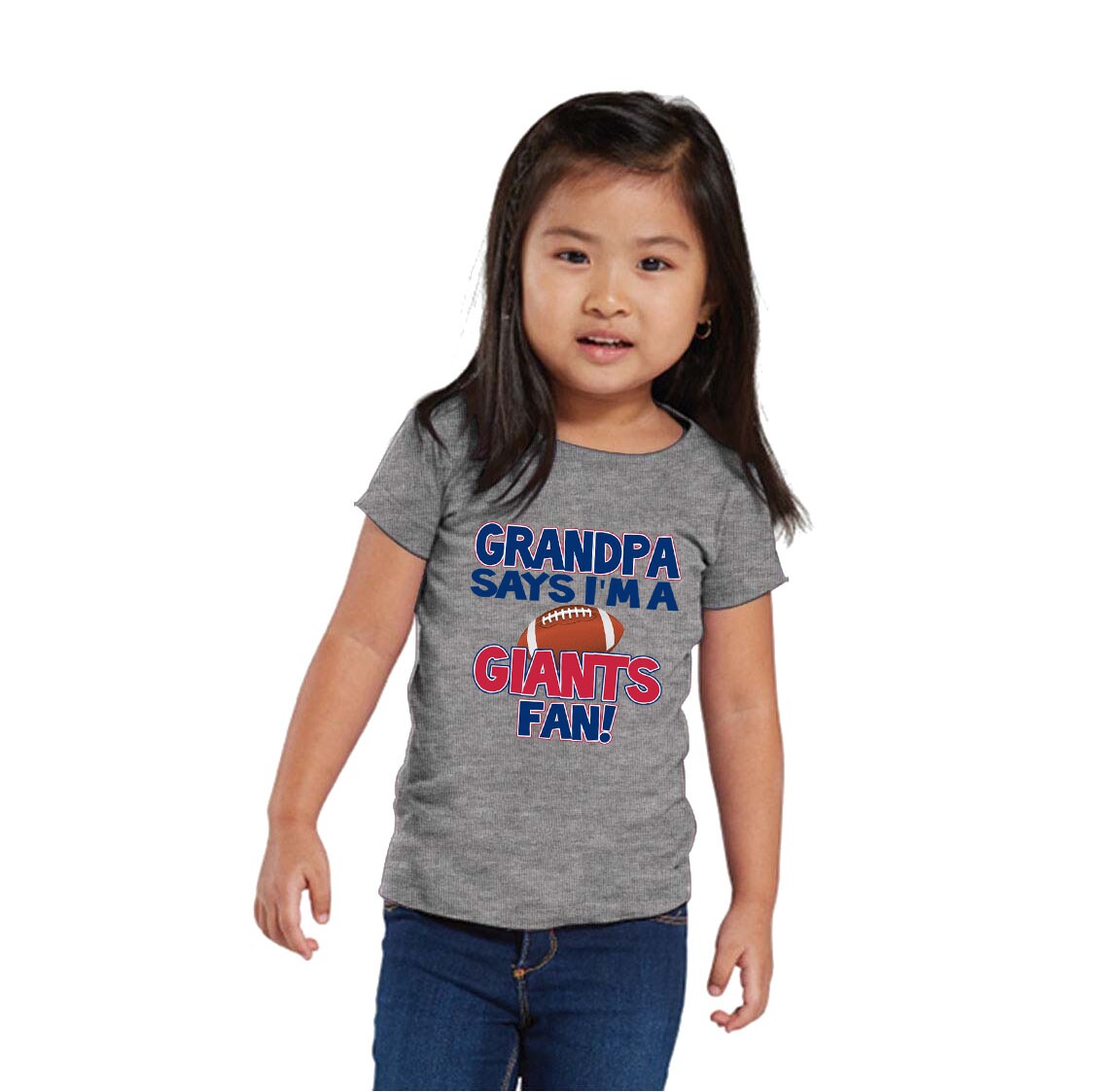 giants shirts for kids