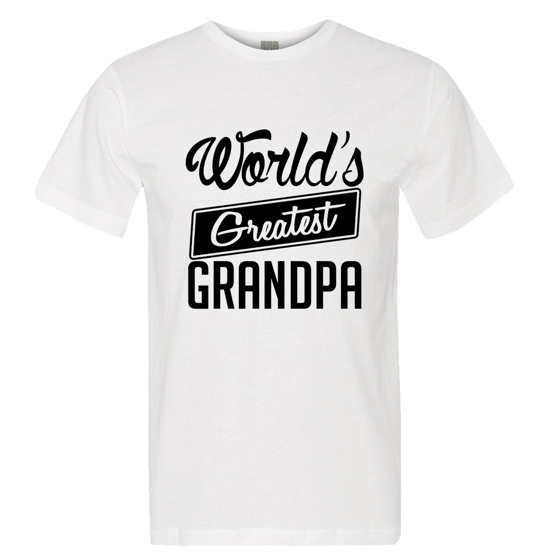 coolest grandpa shirt