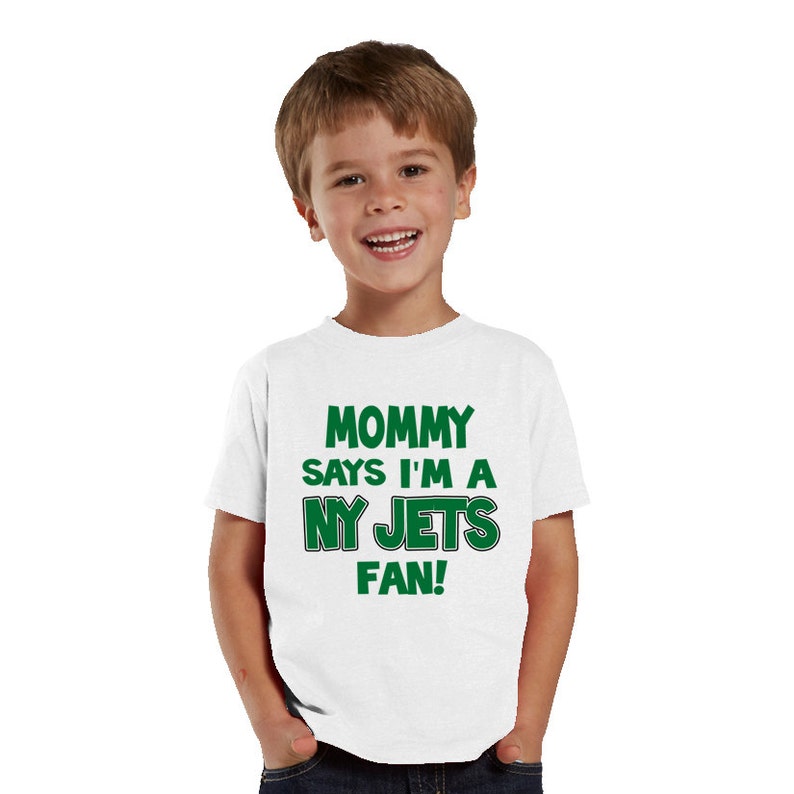 jets shirts for kids