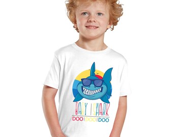 Baby Shark Doo Doo Doo T-Shirt