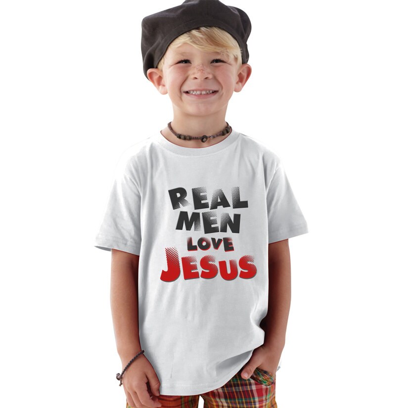 Jesus Kids Shirt or Baby Bodysuit | Etsy