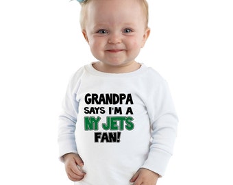 baby jets jersey