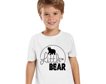Little Bear Children shirt