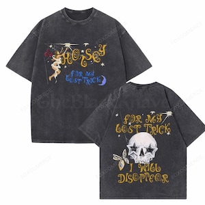 Halsey For My Last Trick World Tour 2025 Vintage Shirt