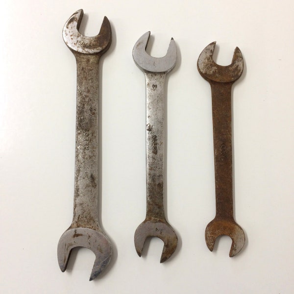 Vintage Wrenches Etsy