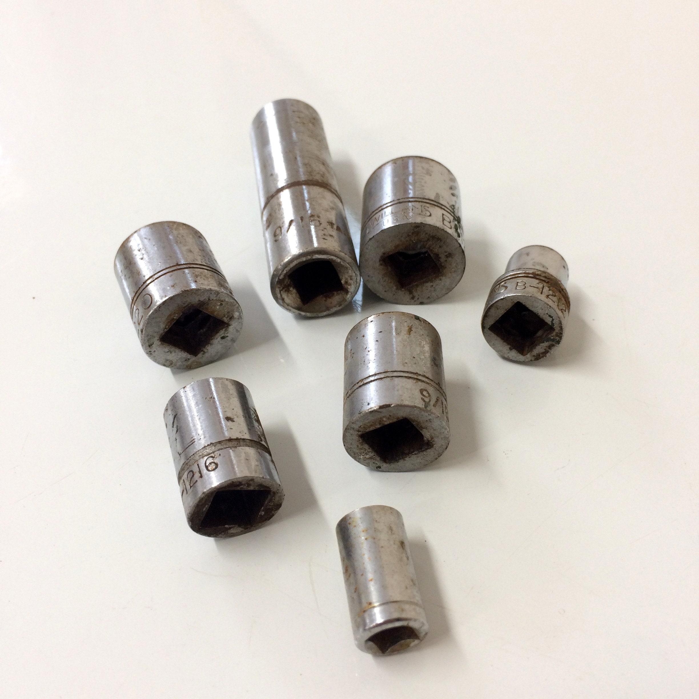 Williams Socket Set Etsy
