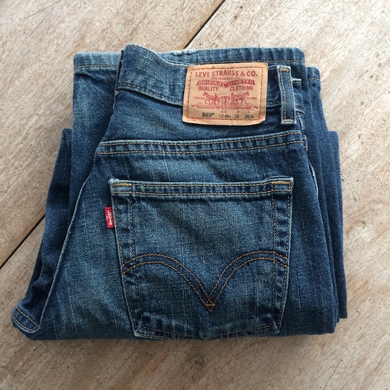 levi's loose straight