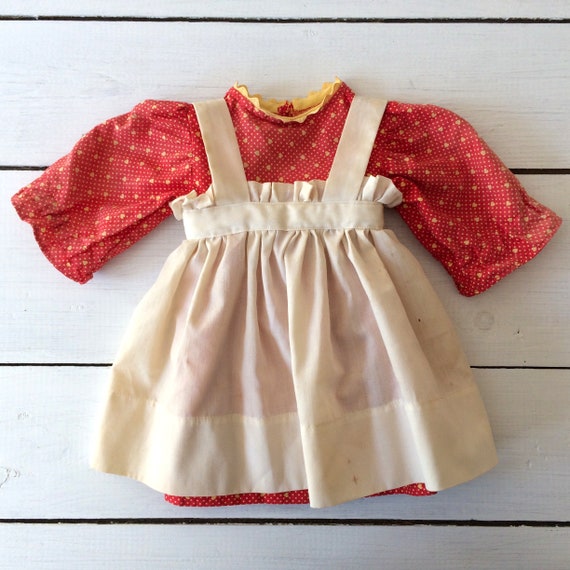 raggedy ann dress