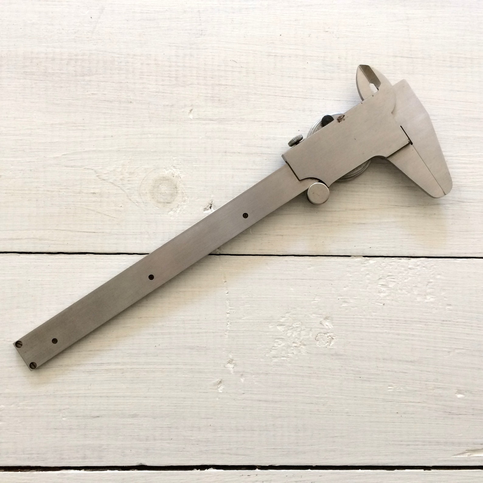 Vintage Helios Dial Caliper Made in Western Germany Etsy