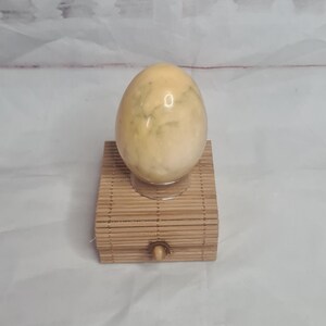 Calcite Crystal Egg
