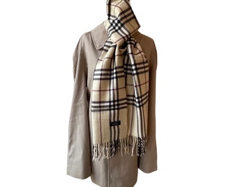burberry scarf cheap